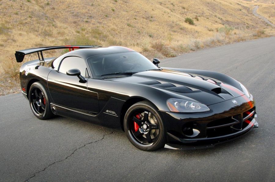  Dodge Viper SRT10 ACR 2008 года  (фото 52 из 86)